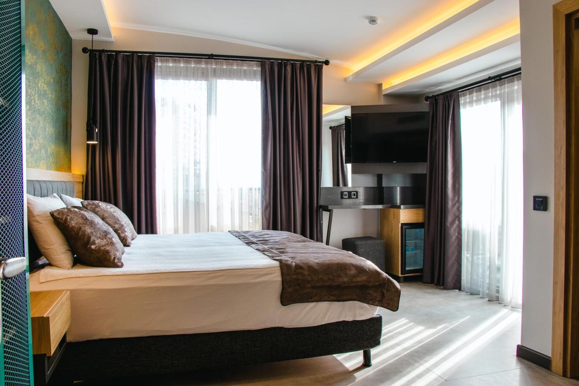 Peramis Hotel & Spa Antalya Dış mekan fotoğraf
